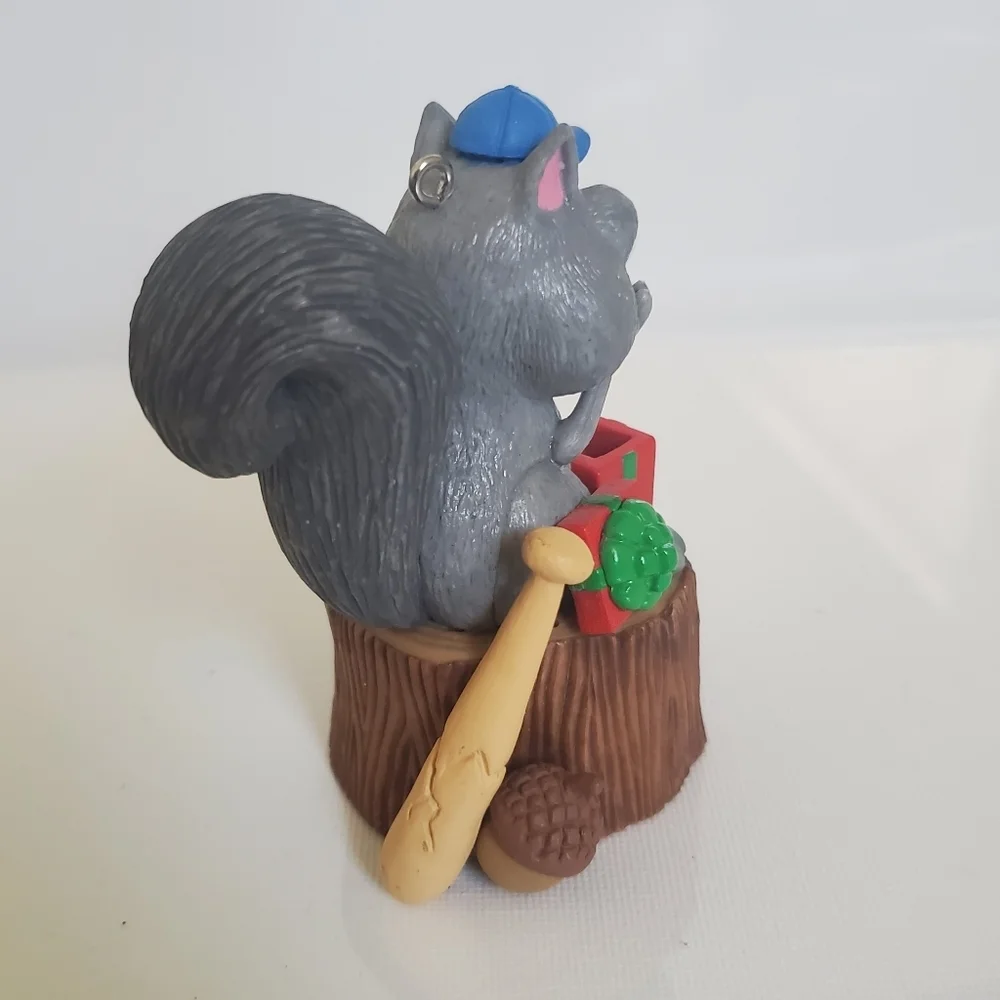 2013 Hallmark Squirrel Ornament